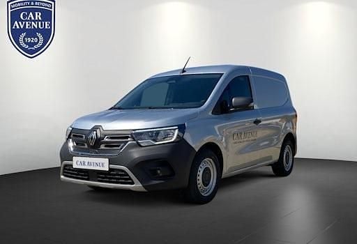 Gebraucht Renault Kangoo Komfort 89 kW (122 PS) 2025 Grau Van / Kleinbus