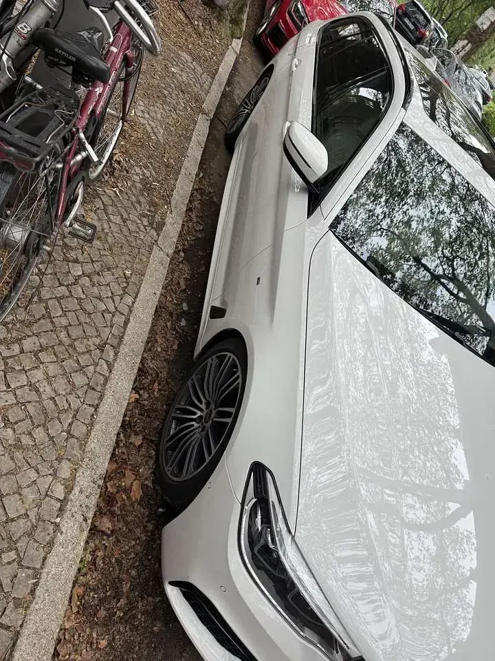 Gebraucht BMW 530 265 PS (194 kW) 2018 Kombi