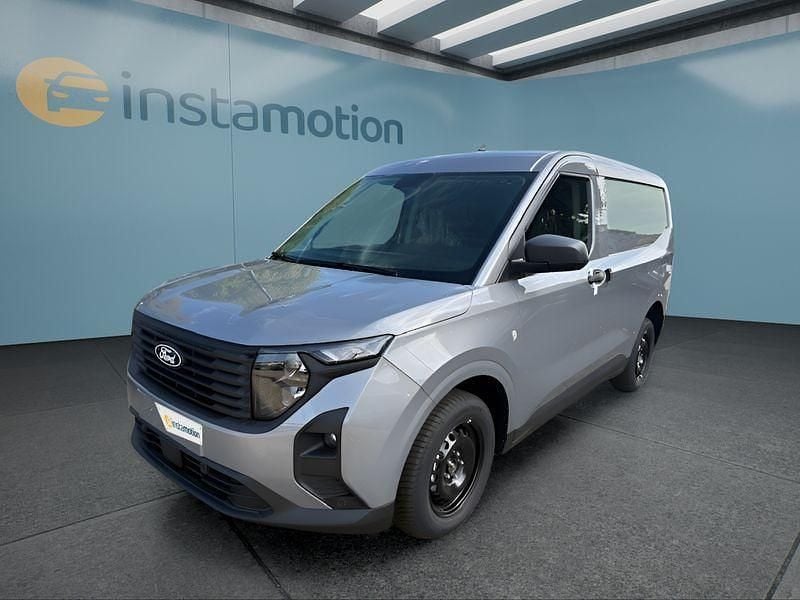 Silber Neu 2025 Ford Transit Limousine | 23.749 € (Fairer Preis) - Bild 1/4
