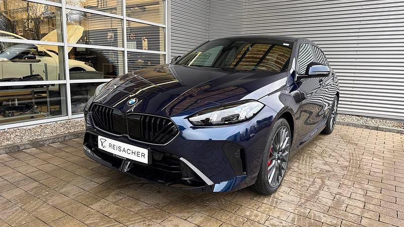 Neu BMW 123 Efficient Dynamics 218 PS (160 kW) 2026 Bmw individual tansanitblau met Kleinwagen