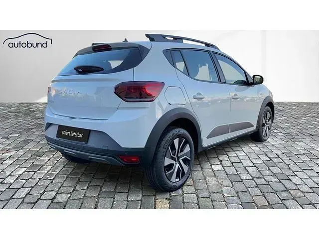 Neu Dacia Sandero Expression 91 PS (66 kW) 2025 SUV