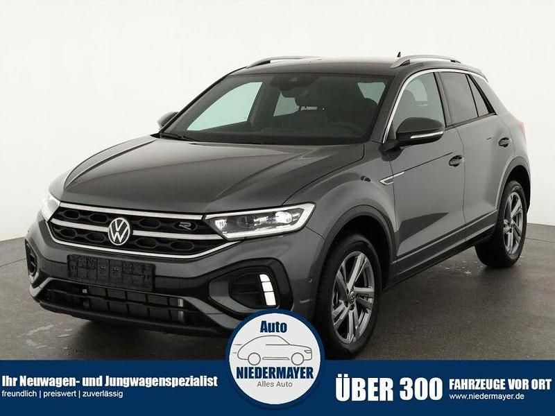 Neu VW T-Roc Style 150 PS (110 kW) 2025 Grau SUV