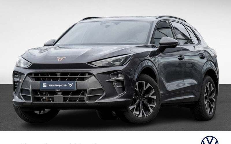 Violett Gebraucht 2024 Cupra Terramar VZ SUV | 47.770 € (Guter Preis) - Bild 1/4