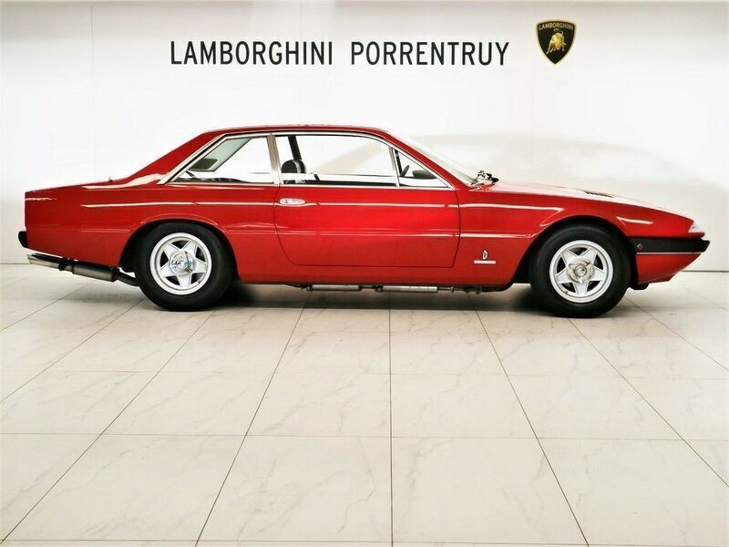 Gebraucht Ferrari 365 420 PS (308 kW) 1973 Rot