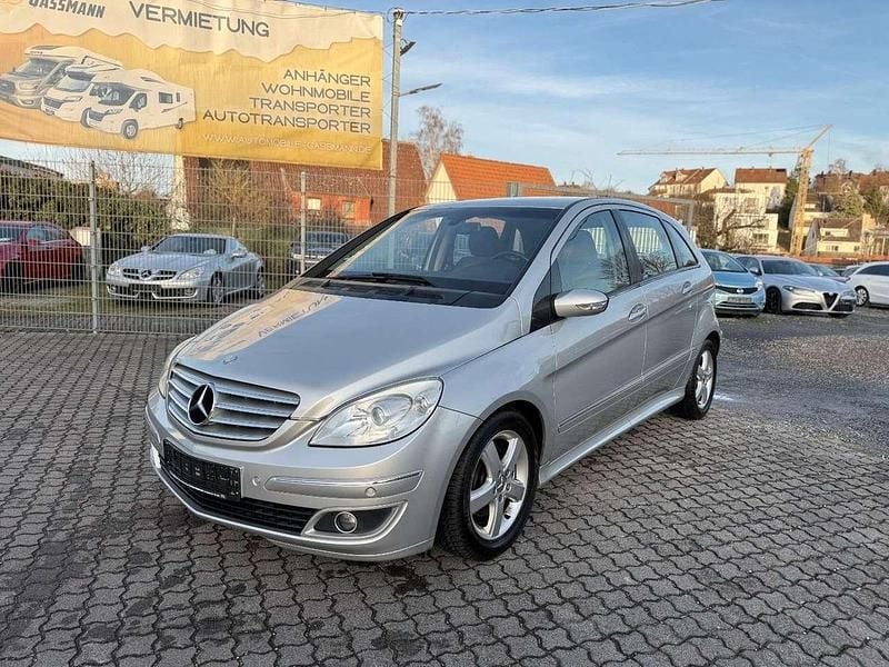 Polarsilber Gebraucht 2006 Mercedes 200 Kombi | 3.990 € (Guter Preis) - Bild 1/4