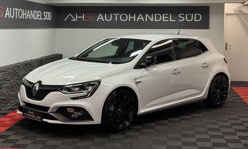 Weiß Gebraucht 2020 Renault Mégane IV R.S. Limousine | 29.999 € (Fairer Preis) - Bild 1/4