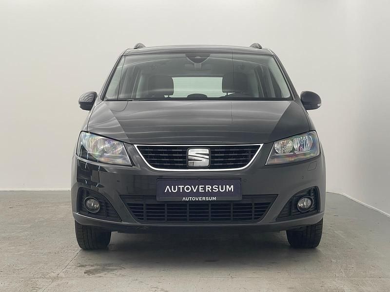 Gebraucht Seat Alhambra Style 150 PS (110 kW) 2022 Grau Van / Kleinbus