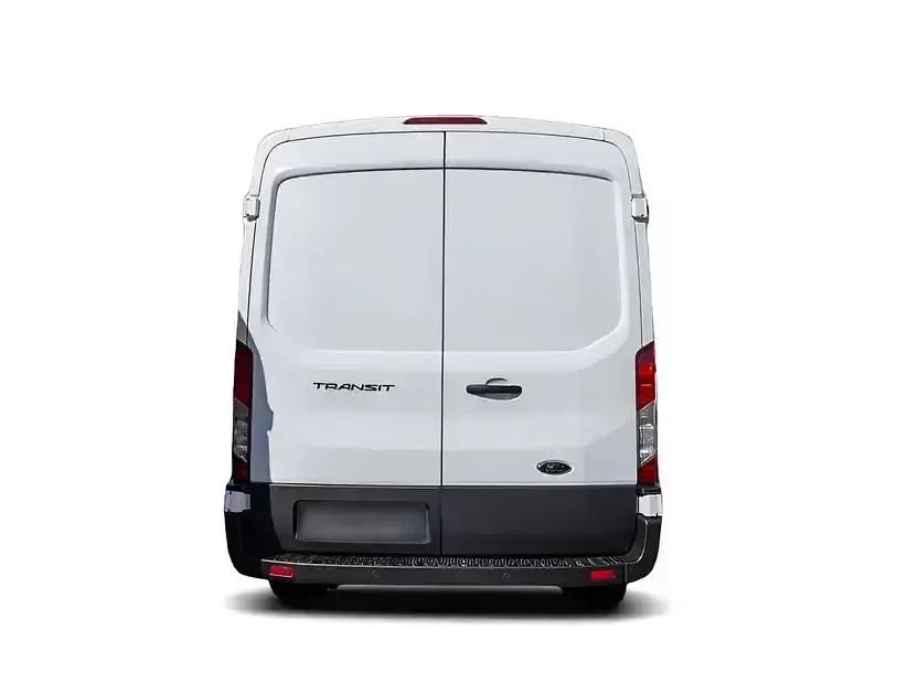 Gebraucht Ford Transit Trend 2022 Weiss Limousine