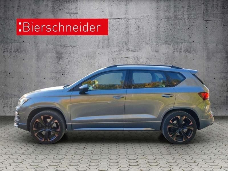 Gebraucht Cupra Ateca 300 PS (220 kW) 2022 Grau SUV