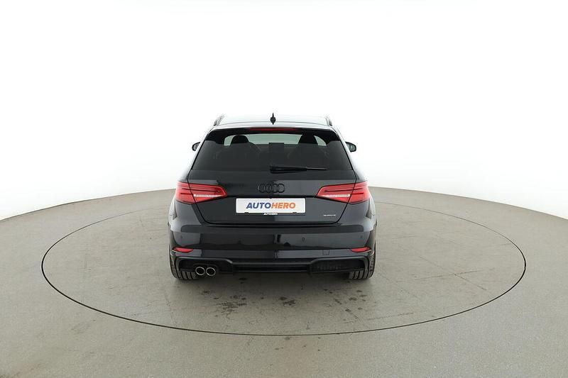 Gebraucht Audi A3 Sport 190 PS (139 kW) 2020 Schwarz Limousine