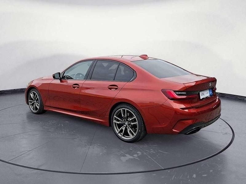 Gebraucht BMW 340 374 PS (275 kW) 2022 Sunset orange metallic Limousine