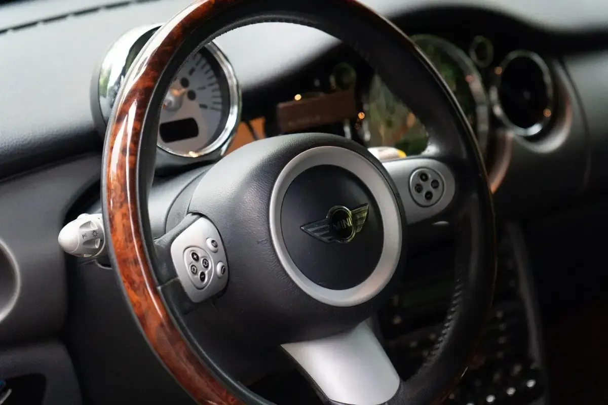 Gebraucht Mini Cooper Cabriolet 116 PS (85 kW) 2007 Cabrio