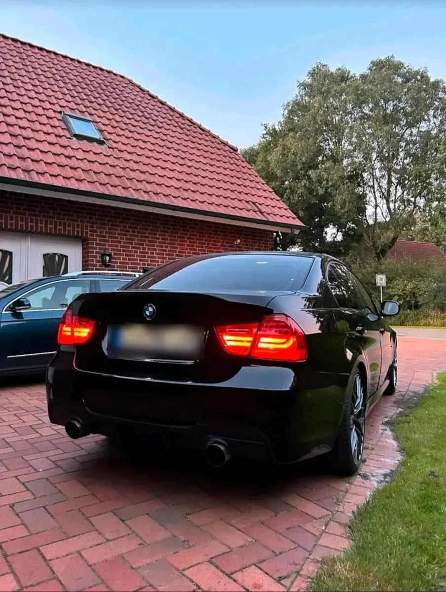 Gebraucht BMW 335 M Performance 306 PS (225 kW) 2010 Schwarz Limousine