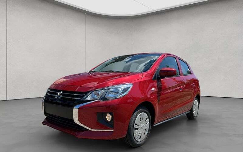 Grau Neu 2025 Mitsubishi Space Star Plus Limousine | 13.290 € - Bild 1/2