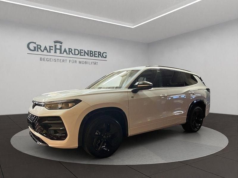 Weiß Gebraucht 2025 VW Tayron R-line SUV | 45.999 € (Superpreis) - Bild 1/4