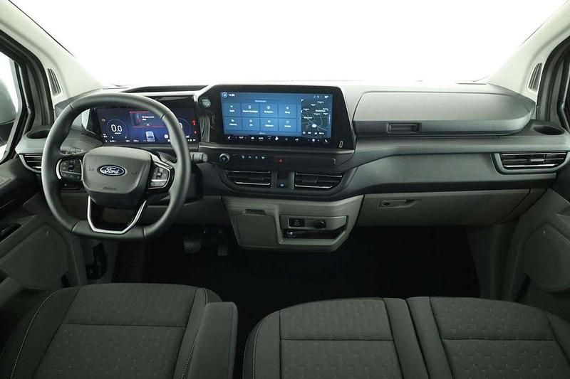 Neu Ford Transit Custom Limited 170 PS (125 kW) 2026 Grey matter Kombi