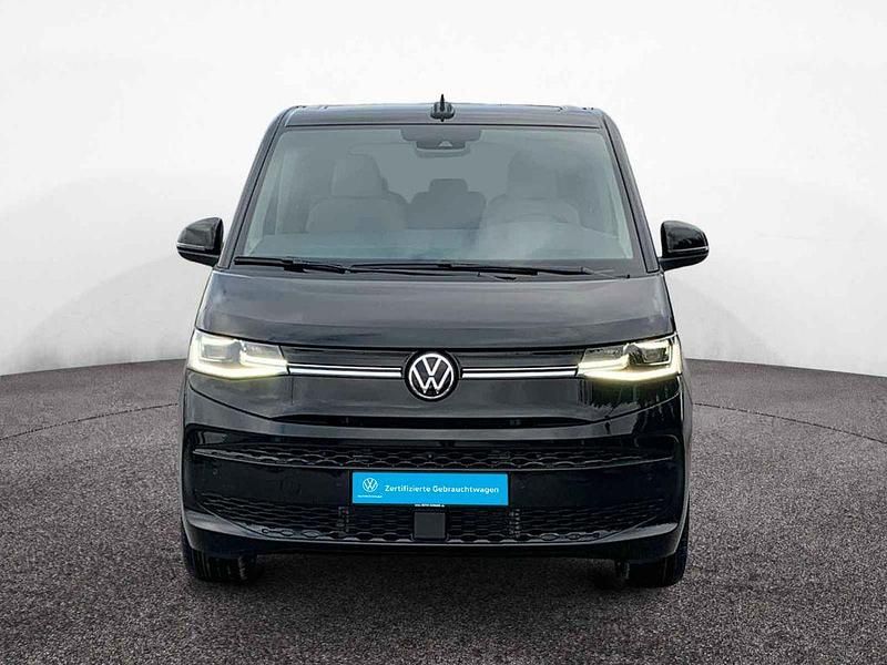 Gebraucht VW Multivan Goal 204 PS (150 kW) 2025 Deep black perleffekt Van