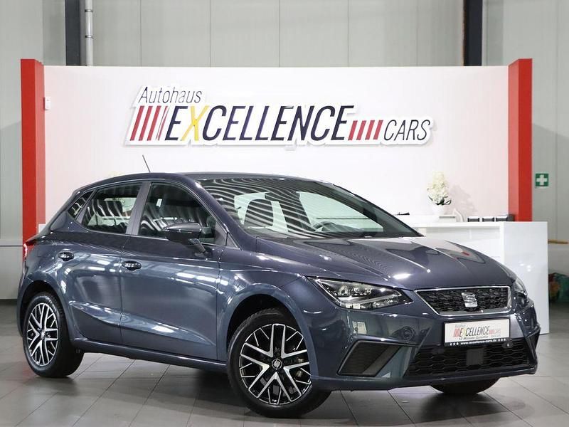 Grau Gebraucht 2021 Seat Ibiza Beats Kleinwagen | 15.444 € (Fairer Preis) - Bild 1/4