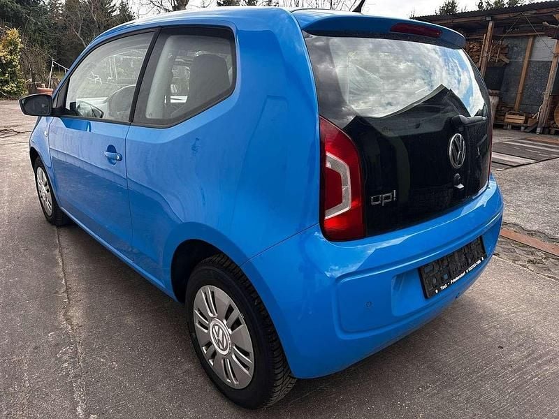 Gebraucht VW up! Move 60 PS (44 kW) 2014 Cornflower blue Kleinwagen