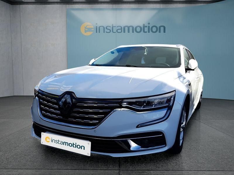 Weiß Gebraucht 2022 Renault Talisman Kombi | 19.599 € (Fairer Preis) - Bild 1/4