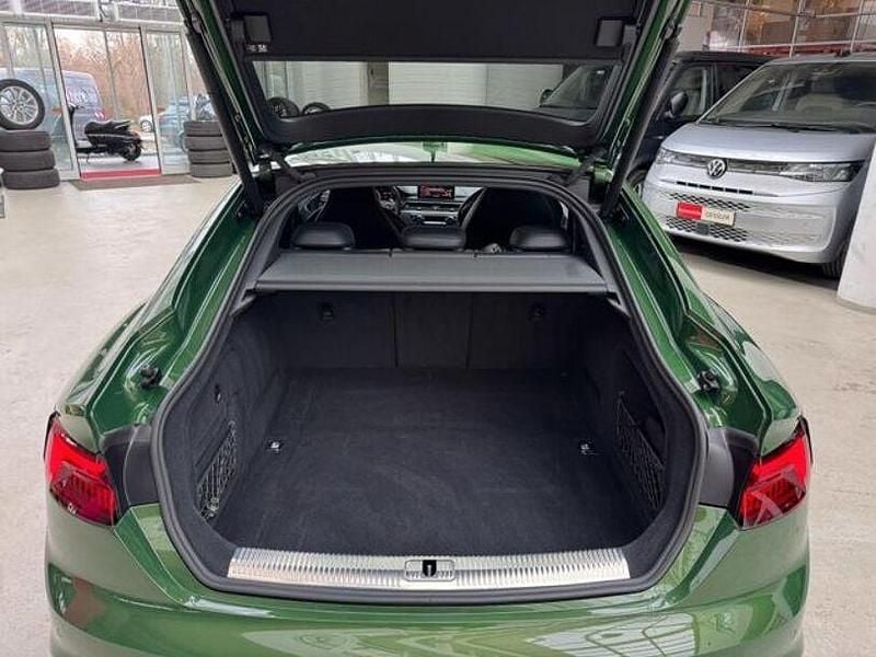 Gebraucht Audi RS5 Sport 450 PS (330 kW) 2019 Grün Limousine