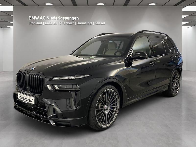 Schwarz Gebraucht 2024 Alpina XB7 SUV | 164.940 € (Superpreis) - Bild 1/4