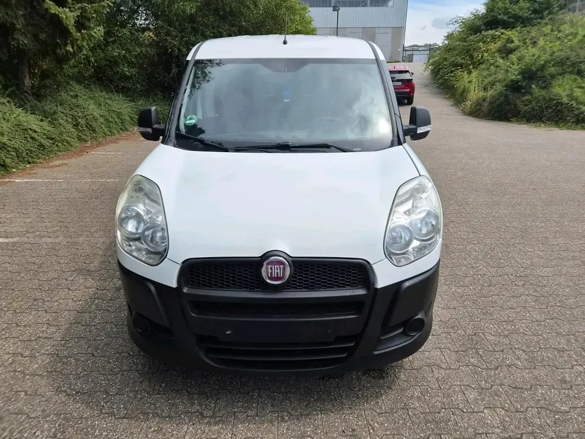 Gebraucht Fiat Doblò 2014 Van / Kleinbus
