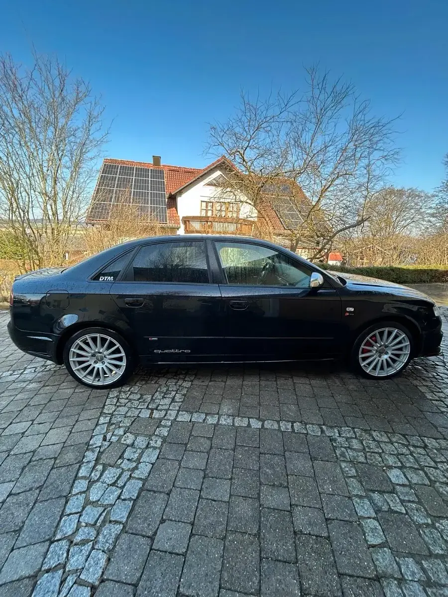 Gebraucht Audi A4 220 PS (161 kW) 2006 Schwarz Limousine