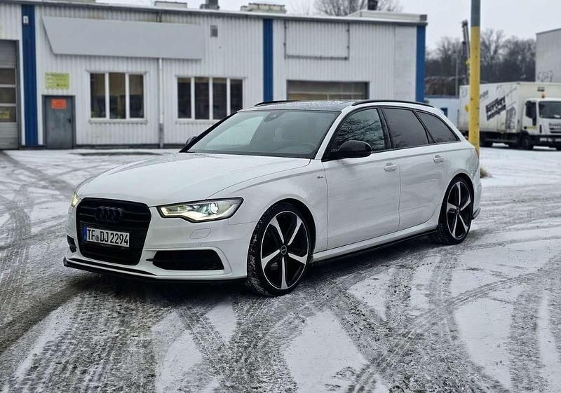 Gebraucht Audi A6 S-Line 190 PS (139 kW) 2014 Kombi