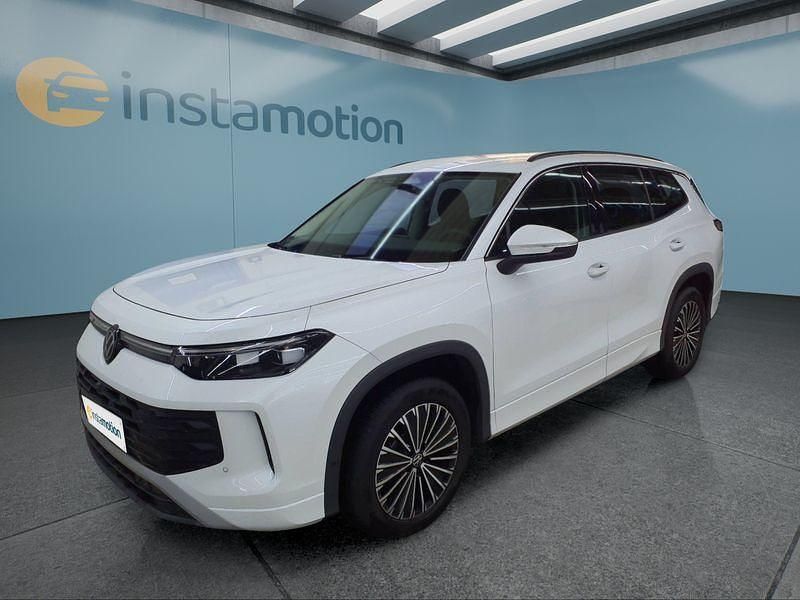 Gebraucht VW Tayron 150 PS (110 kW) 2025 Weiß SUV