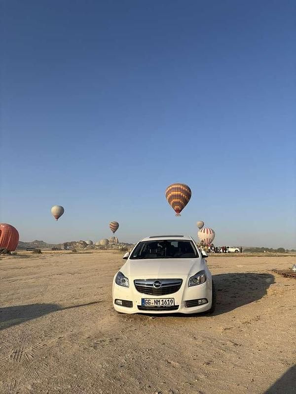 Gebraucht Opel Insignia Business Edition 163 PS (119 kW) 2013 Limousine