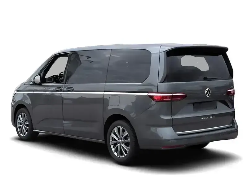 Gebraucht VW Multivan Style 150 PS (110 kW) 2024 Grau Van / Kleinbus