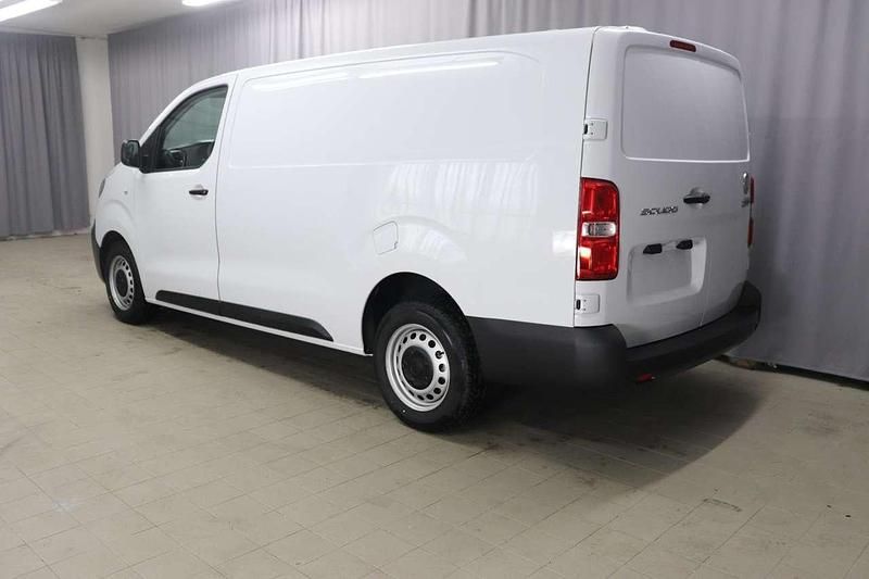 Gebraucht Fiat Scudo 145 PS (106 kW) 2024 Weiss Van