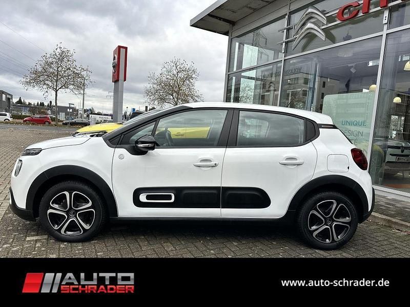Usata Citroën C3 PureTech 110 CV (80 kW) 2023 Bianco Berlina