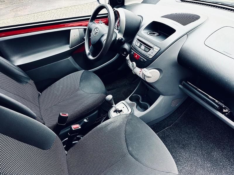 Gebraucht Toyota Aygo Cool 68 PS (50 kW) 2011 Kleinwagen