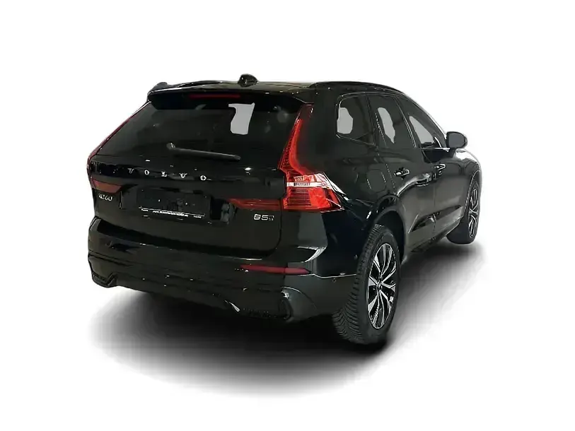 Gebraucht Volvo XC60 Plus 2025 Schwarz SUV