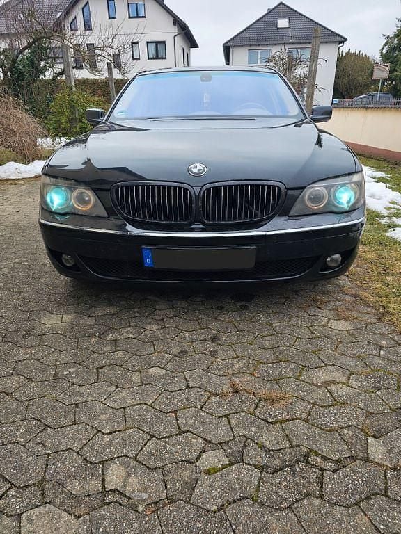 Gebraucht BMW 730 231 PS (169 kW) 2006 Schwarz Limousine