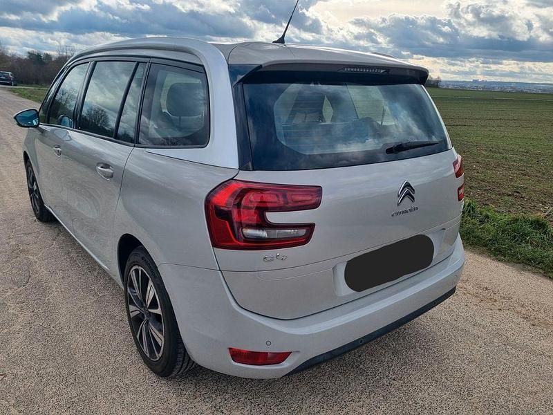 Gebraucht Citroën Grand C4 Picasso 131 PS (96 kW) 2017 Beige Van / Kleinbus