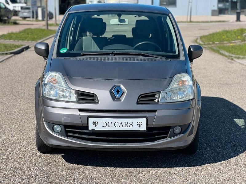 Second-hand Renault Modus Dynamique 75 CP (55 kW) 2009 Gri Monovolum