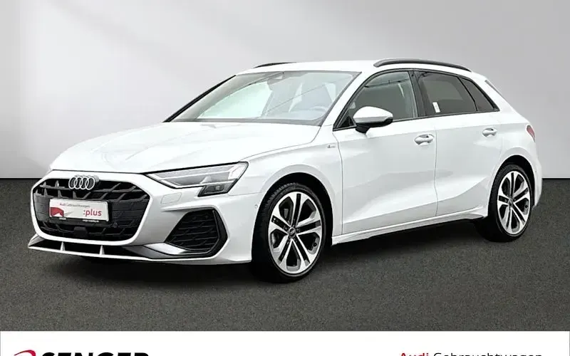 Gebraucht Audi A3 S-Line 116 PS (85 kW) 2025 Limousine