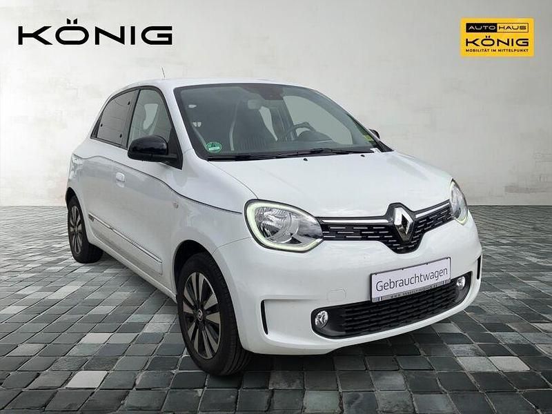 Gebraucht Renault Twingo 60 kW (82 PS) 2023 Weiß Kleinwagen