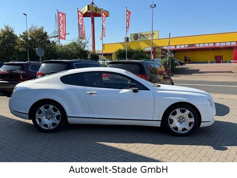 Gebraucht Bentley Continental GT Mulliner 560 PS (411 kW) 2006 Weiß