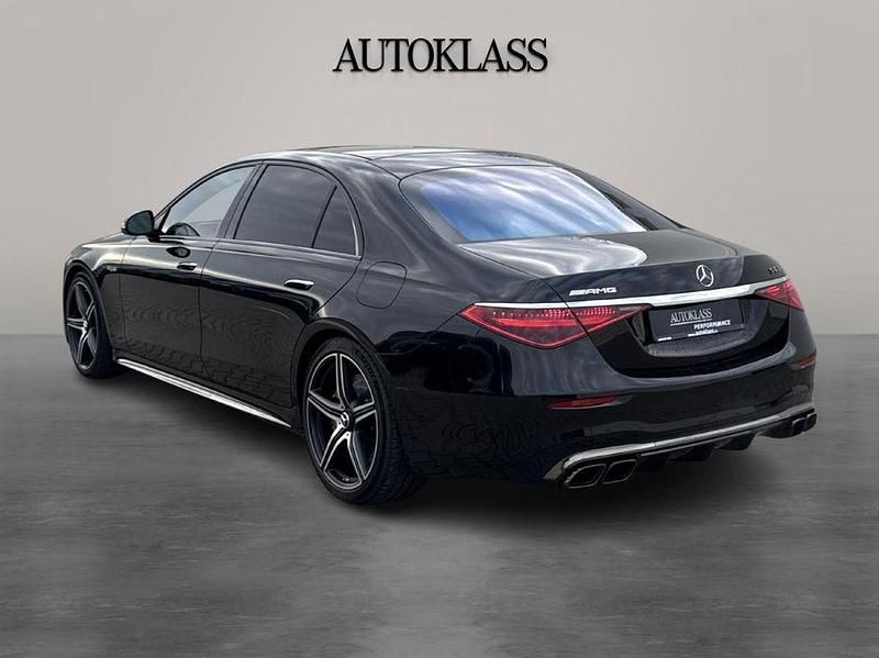 Gebraucht Mercedes S63 AMG AMG 612 PS (450 kW) 2023 Schwarz Limousine