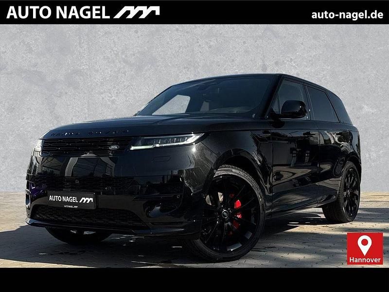 Schwarz Neu 2025 Land Rover Range Rover Sport Autobiography SUV | 131.300 € (Guter Preis) - Bild 1/4