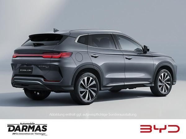 Neu BYD Seal U Boost 160 kW (218 PS) 2025 Grau (gegen aufpreis auch andere farben möglich) SUV