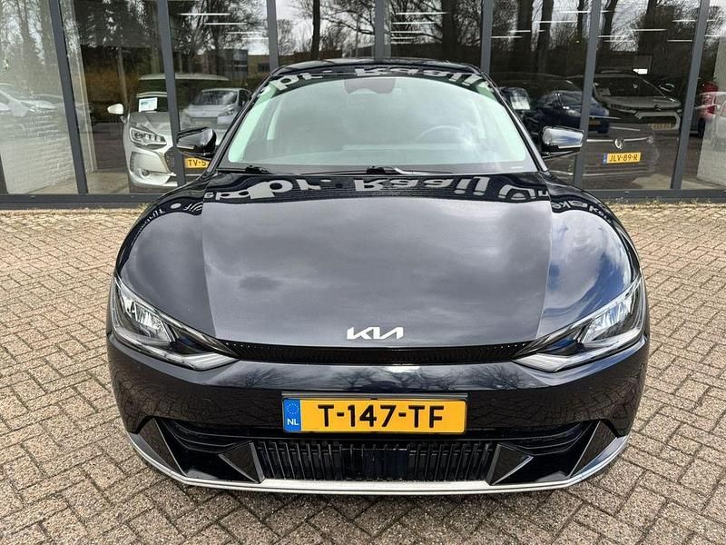 Gebraucht Kia EV6 Plus 167 kW (228 PS) 2023 Blau SUV