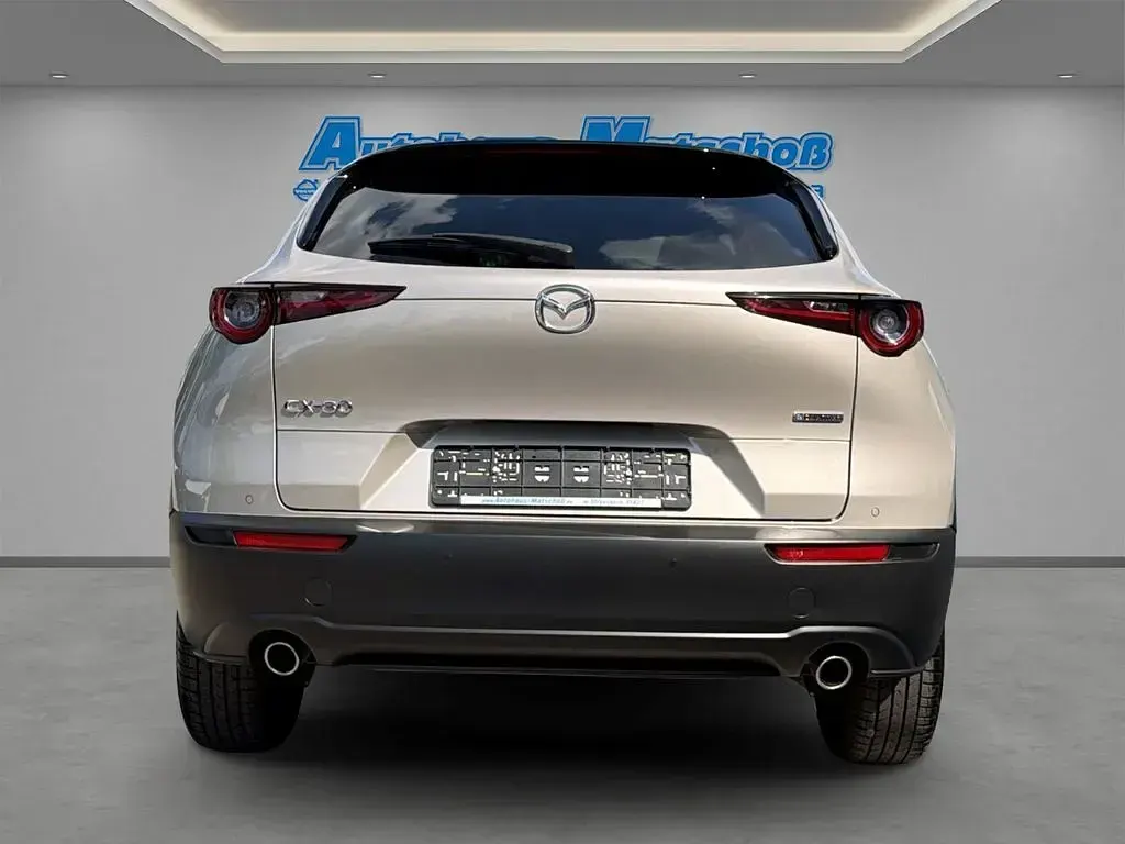 Gebraucht Mazda CX-30 Homura-Line 122 PS (89 kW) 2024 Beige SUV