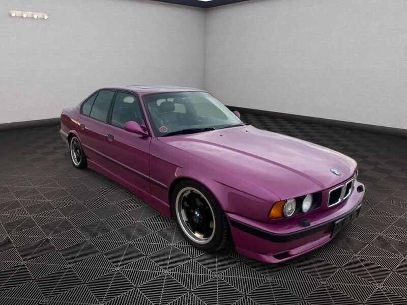 Individual Gebraucht 1994 BMW 540 Limousine | 28.500 € - Bild 1/4
