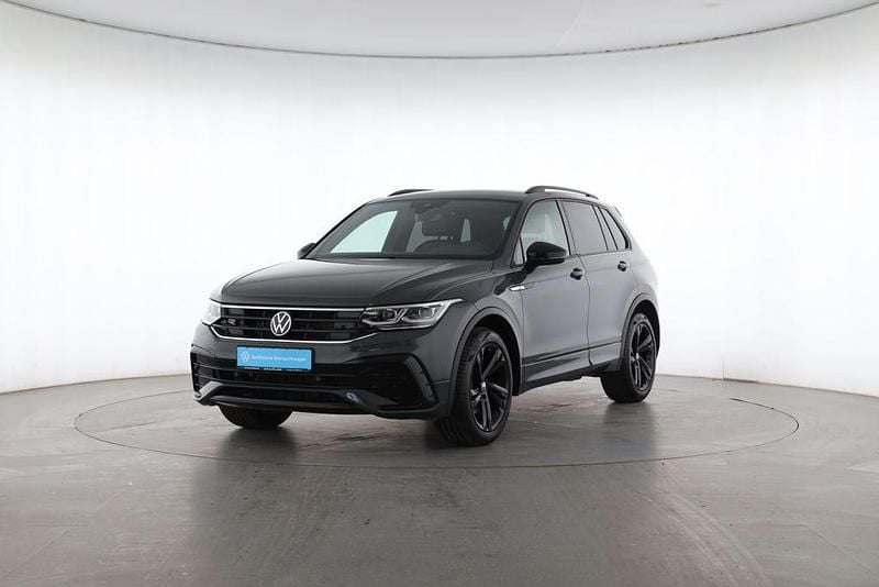 Gebraucht VW Tiguan Style 190 PS (139 kW) 2022 Delfingrau SUV