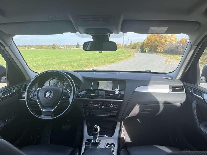 Gebraucht BMW X3 xLine 190 PS (139 kW) 2015 SUV